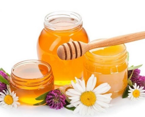 عسل ارگانیک فله ای